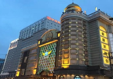 大同最大顶级出名高端豪华KTV会所-皇冠伯爵KTV顶级体验点评